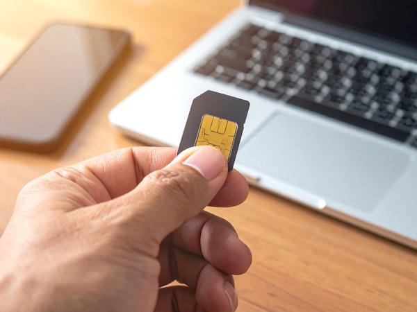 Cheap sim only tariffs for businesses in Edinburgh