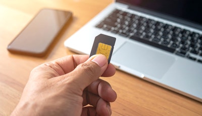 Cheap sim only tariffs for businesses in Edinburgh