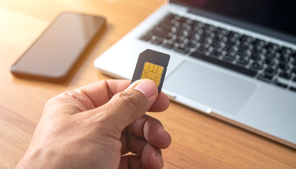 Cheap sim only tariffs for businesses in Edinburgh