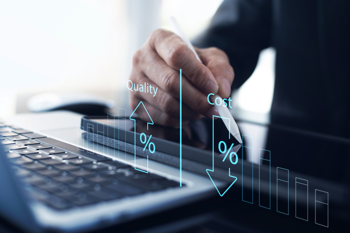 Business telecoms account management service