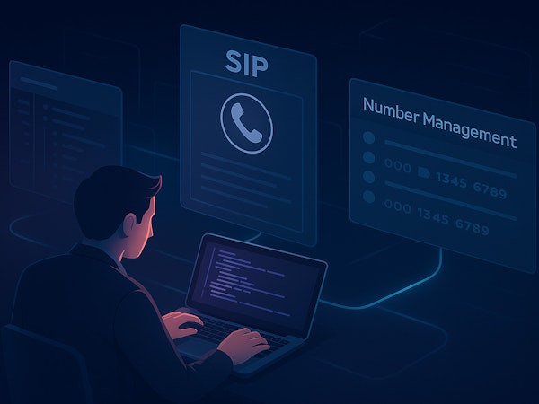 Flexible PBX expansion with SIP trunks