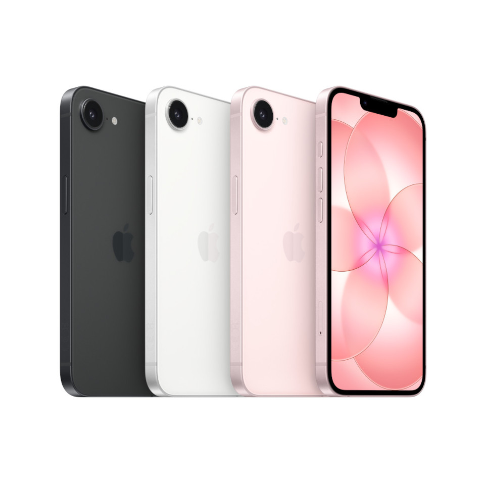 Apple iPhone 17e - budget friendly business handset