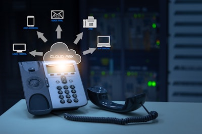 Hosted PBX phone systems in Edinburgh