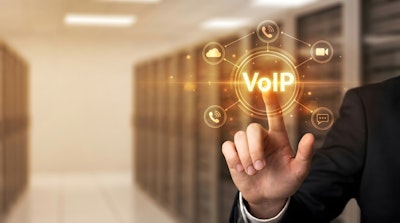 Hosred VoIP business phones in Edinburgh