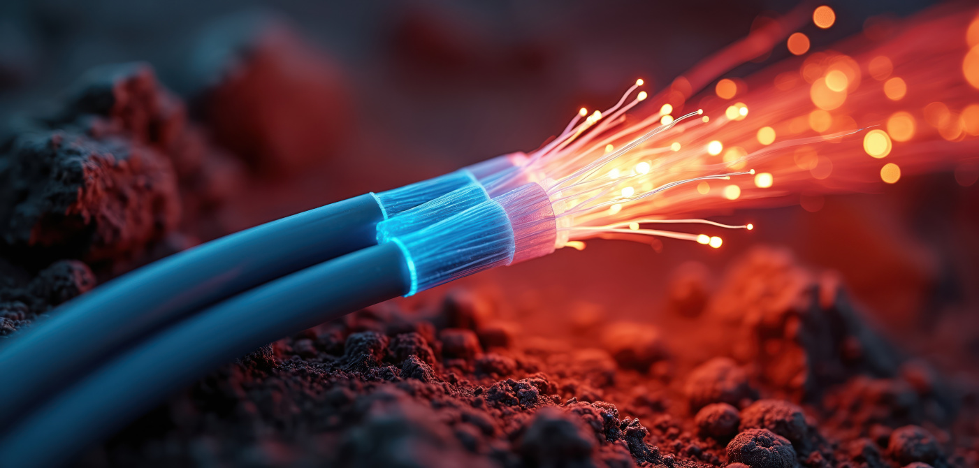 Dedicated fibre broadband lines for business