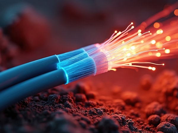 Dedicated fibre broadband lines for business
