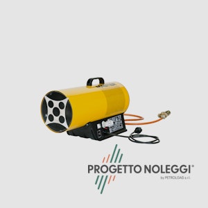 Master BLP 33 ET - Riscaldatore a gas ad accensione elettronica Master BLP 33 ET è un generatore d'aria calda a Gpl con accensione elettronica è di facile utilizzo adatto ad ambienti medio grandi come officine e spazi industriali.