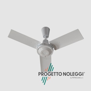 Master E 36202 - Destratificatore Master E 36202 è un destratificatore industriale ad elevato flusso d'aria.