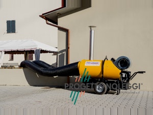 Master BV 500 CR - Generatore d'aria calda Indiretto Master BV 500 CR è il generatore d'aria calda a Gasolio più flessibile adattabile ed efficiente sul mercato, unico dotato di sensori di pressione e temperatura.