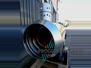 Master BV 290 - Generatore d'aria calda indiretto  Master BV 290 è un generatore d'aria calda a Gasolio con canna fumaria per scarico dei fumi in verticale.