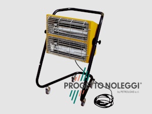 Master HALL 3000 - Riscaldatore ad Infrarossi Master HALL 3000 è un riscaldatore ad infrarossi di facile utilizzo, che non consuma ossigeno e non emette fumi, odori e condensa.