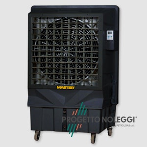 II Master BC 180 modello intermedio della gamma dei raffrescatori Industriali più potenti, con elettronica brevettata e prodotta in Italia.