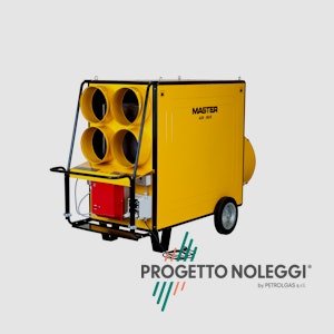 Master BV 470 - Generatore d'aria calda Indiretto  Il Master BV 470 è un generatore d'aria a Gasolio con bruciatore Riello separato. Il Generatore è canalizzabile per creare cicli chiusi di riscaldamento nella vostra struttura, migliorando notevolmente il rendimento del generatore ed i consumi di gasolio.