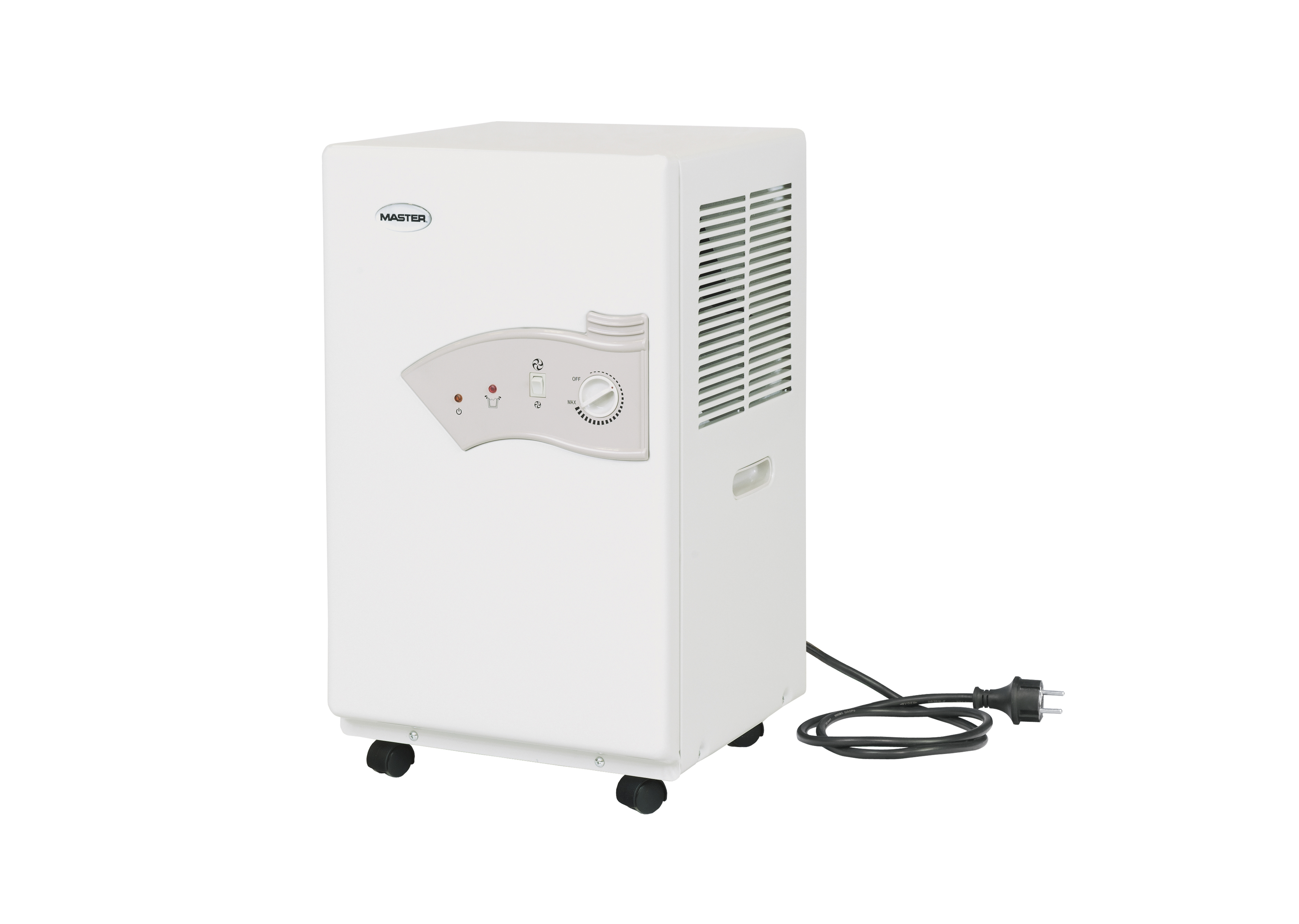 Master DH 721 è un deumidificatore che può essere utilizzato in diversi tipi di locali per lavori di finitura e di ristrutturazione. Ha la possibilità di lavorare senza interruzioni (h24). 