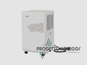 Master DH 721 - Deumidificatore a Condensazione Master DH 721 è un deumidificatore che può essere utilizzato in diversi tipi di locali per lavori di finitura e di ristrutturazione. Ha la possibilità di lavorare senza interruzioni (h24).