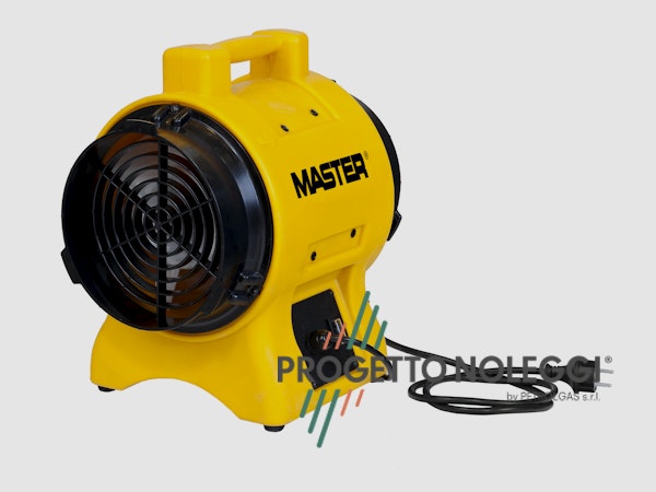 Master BL 4800 - Soffiatore Estrattore