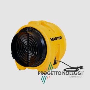 Master BL 8800 è un soffiatore professionale portatile utilizzato sovente in edilizia e nelle ristrutturazioni, oppure nei cantieri per l'aspirazione della polvere.