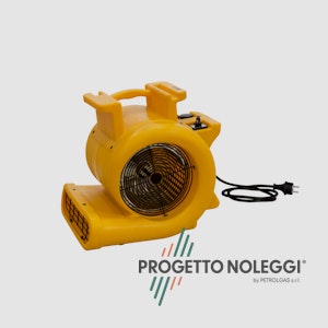 Master CD 5000 - Ventilatore Professionale Soffiatore  Master CD 5000 è un soffiatore professionale, portatile, mobile e silenzioso, adatto per l'areazione e l'essiccazione di pavimenti.