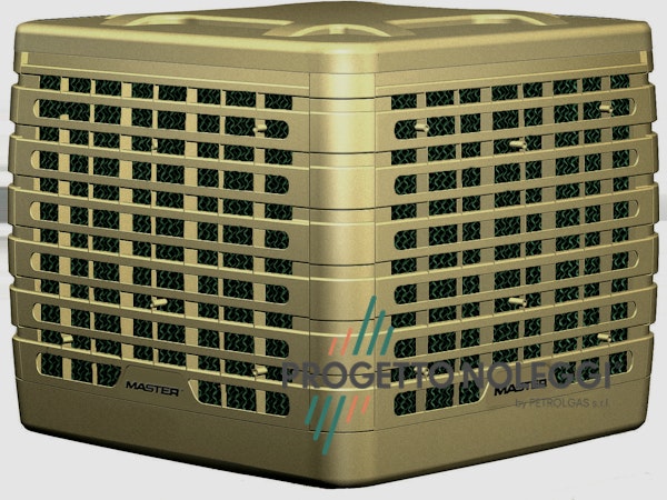 Raffrescatore Fisso BCF 230AB Progetto Noleggi