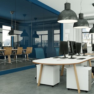 Riscaldare, raffreddare e climatizzare luoghi di lavoro