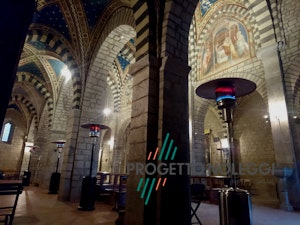 Fungo Riscaldatore Radiante in acciaio inox Il Fungo in acciaio Inox è un riscaldatore a GPL, con irraggiamento ad infrarossi in grado di generare 13 kW di potenza ed è utilizzato per piccoli o grandi ambienti.