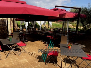 LuxuryCalor Falò Evo - Riscaldatore a gas La LuxuryCalor Falò Evo è un riscaldatore a GPL prodotto in Italia perfetto per essere utilizzato in locali pubblici, dehors ed esterni per un tocco di stile ed eleganza..