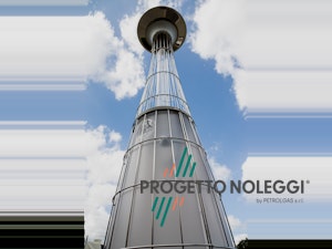 Italkero DolceVita Lightfire - Riscaldatore a gas DolceVita Lightfire è un riscaldatore a gas di assoluta eleganza e design, che unisce straordinarie capacità di calore a una luce soffusa e romantica.