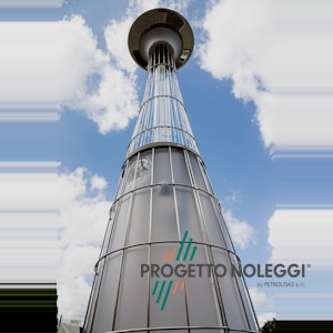 Italkero DolceVita Lightfire - Riscaldatore a gas DolceVita Lightfire è un riscaldatore a gas di assoluta eleganza e design, che unisce straordinarie capacità di calore a una luce soffusa e romantica.