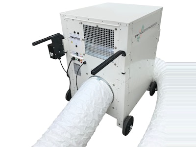 Master Dantherm AC 24 - Condizionatore