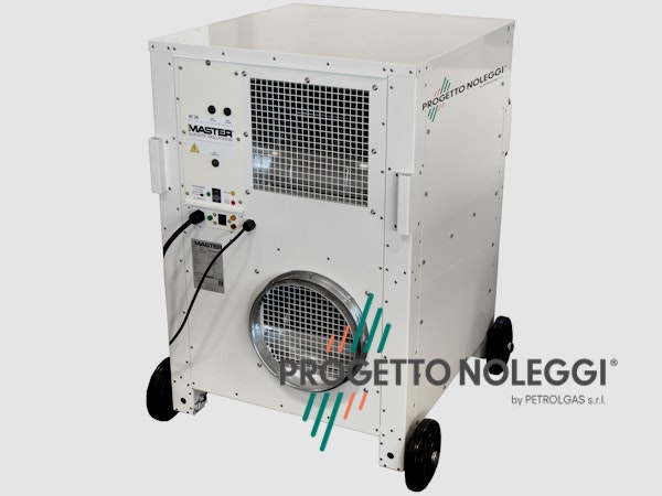 Master Dantherm AC 24 - Condizionatore Master Dantherm AC 24 è un condizionatore professionale ad alte prestazioni di assoluta affidabilità, prodotto totalmente in Danimarca