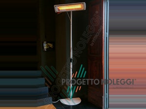 Grado OMV 1650 è una lampada innovativa a onda media che non emette luce ma riscalda in maniera pulita e sicura.