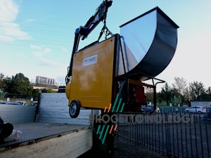 Master BV 690 - Generatore d'aria calda Indiretto Progetto Noleggi trasporta e monta i generatori d'aria calda indiretti come il Master BV 690 ovunque vogliate.