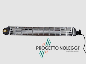 Master COFFEE 18 - Riscaldatore ad Infrarosso Master COFFEE 18 è un riscaldatore elettrico piccolo e compatto che genera una gradevole luce gialla