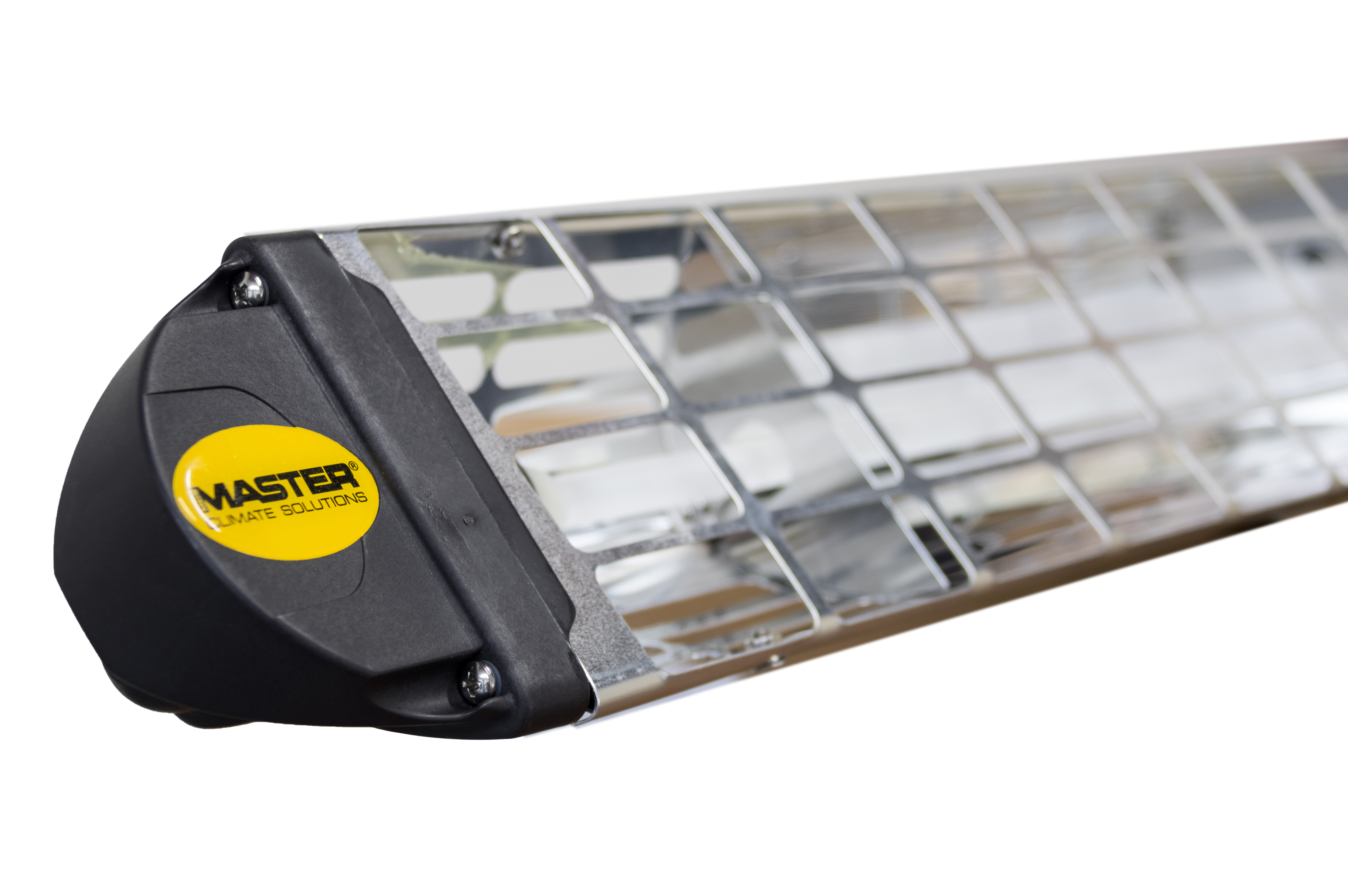 Master COFFEE 18 è un riscaldatore elettrico piccolo e compatto che genera una gradevole luce gialla