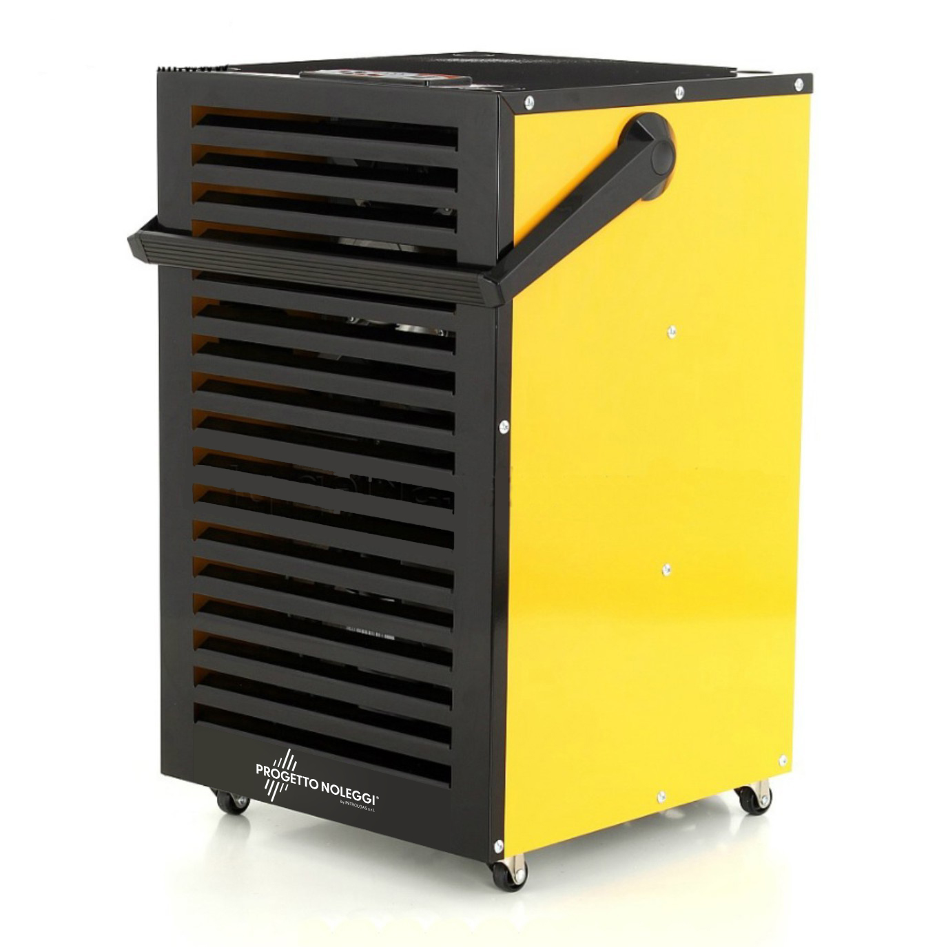 Master DH 732 è un deumidificatore professionale che rimuove l’umidità, protegge dalla muffa e dallo sviluppo di batteri.