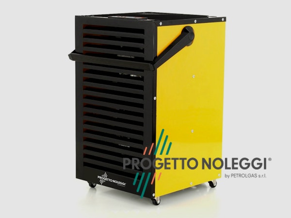 Master DH 732 - Deumidificazione a Condensazione Master DH 732 è un deumidificatore professionale che rimuove l’umidità, protegge dalla muffa e dallo sviluppo di batteri.