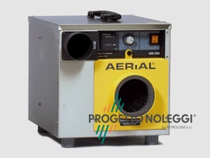 Master Aerial ASE 300 - Deumidificatore ad Assorbimento Master Aerial ASE 300 è adatto per raggiungere bassi livelli di umidità con un campo d’azione molto largo.