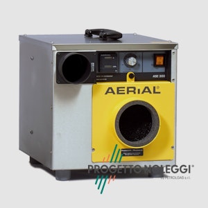 Master Aerial ASE 300 - Deumidificatore ad Assorbimento Master Aerial ASE 300 è adatto per raggiungere bassi livelli di umidità con un campo d’azione molto largo.