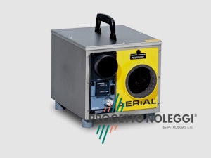 Master Aerial ASE 200 - Deumidificatore ad Assorbimento Master Aerial ASE 200 è adatto per raggiungere bassi livelli di umidità con un campo d’azione molto largo.