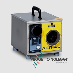 Master Aerial ASE 200 - Deumidificatore ad Assorbimento Master Aerial ASE 200 è adatto per raggiungere bassi livelli di umidità con un campo d’azione molto largo.