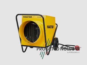 Master B 18 - Generatore d'aria calda elettrico