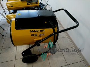 Master RS 40 - Generatore d'aria calda elettrico Master RS 40 è un generatore d'aria calda elettrico di grande potenza, utile per soluzioni di ogni tipologia.