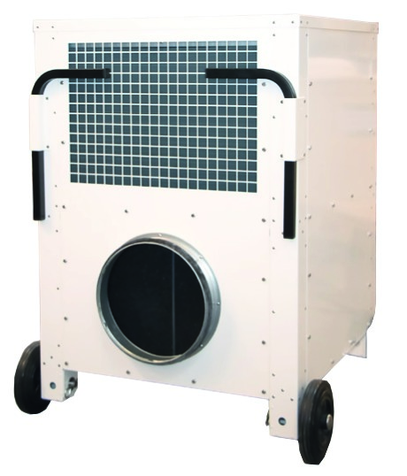 Master Dantherm AC 24 è un condizionatore professionale ad alte prestazioni di assoluta affidabilità, prodotto totalmente in Danimarca