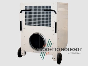 Master Dantherm AC 24 - Condizionatore Master Dantherm AC 24 è un condizionatore professionale ad alte prestazioni di assoluta affidabilità, prodotto totalmente in Danimarca