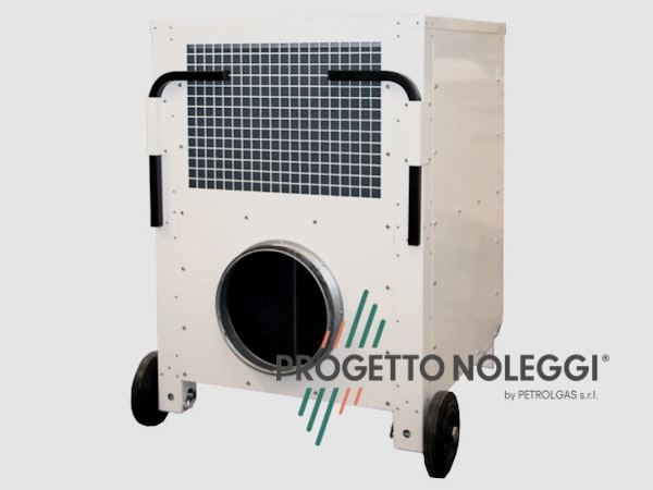 Master Dantherm AC 24 - Condizionatore Master Dantherm AC 24 è un condizionatore professionale ad alte prestazioni di assoluta affidabilità, prodotto totalmente in Danimarca