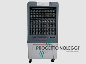 Free 3500 - Raffrescatore Evaporativo Portatile Free 3500 è un raffrescatore evaporativo portatile con doppio funzionamento, come ventilatori o come raffrescatori.