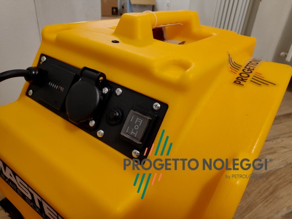 Master DFX 20 - Soffiatore Professionale Master DFX 20 è un ventilatore professionale a elevato flusso d'aria, facile da utilizzare e trasportare.