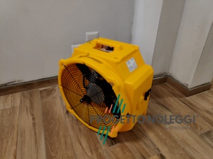 Master DFX 20 - Soffiatore Professionale Master DFX 20 è un ventilatore professionale a elevato flusso d'aria, facile da utilizzare e trasportare.
