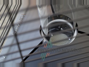 LuxuryCalor Falò Evo - Riscaldatore a Gas Nero Opaco LuxuryCalor Falò Evo crea una calda ed invitante atmosfera con un tocco di design e bellezza. Potenza 10 kW alimentato con bombole di GPL propano.