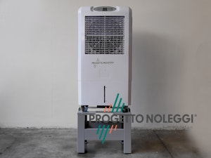 Supporto, Rialzo, Piedistallo - CCX 4.0 Master CCX 4.0 è un supporto per rialzare il raffrescatore ed avere una gettata d'aria che non dà fastidio a chi si trova nelle strette vicinanze.